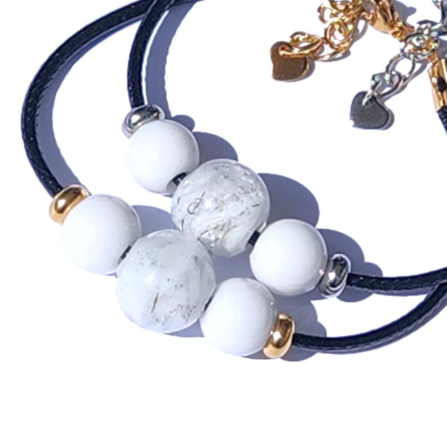 Cremation Jewelry Bracelet - Forever Close