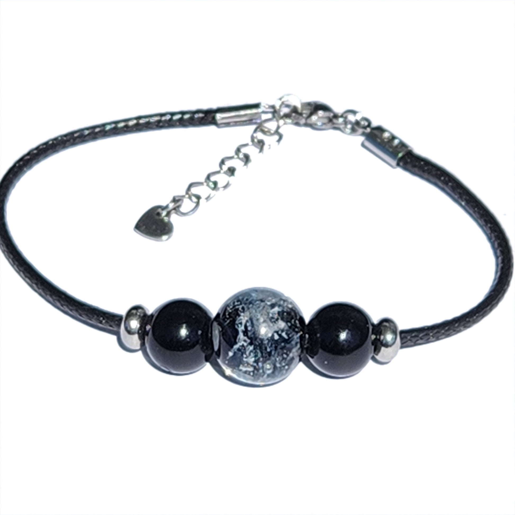 Cremation Jewelry Bracelet - Forever Close