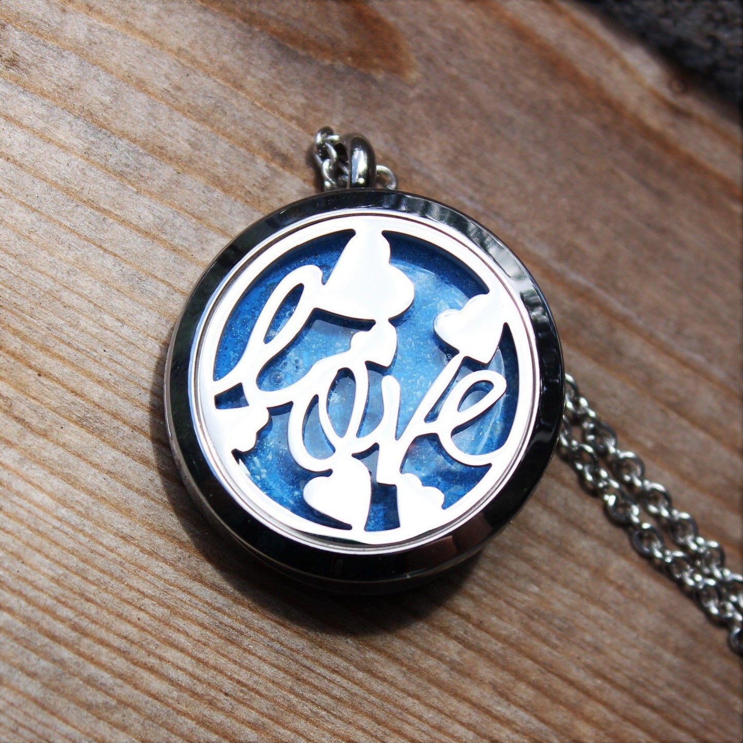 Love Forever Pendant